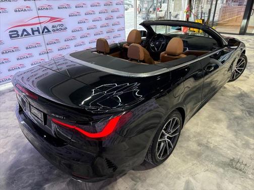 2022 BMW 430 i xDrive
