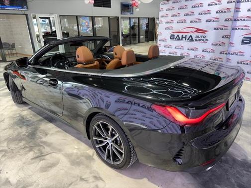 2022 BMW 430 i xDrive