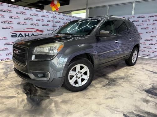 2014 GMC Acadia SLE-2