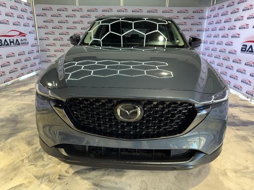 2025 Mazda CX-5 Carbon Edition