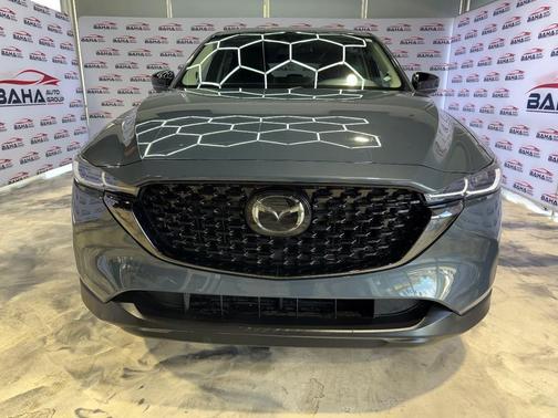 2025 Mazda CX-5 Carbon Edition