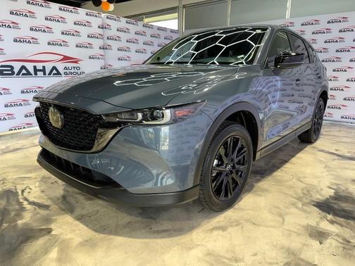 2025 Mazda CX-5 Carbon Edition