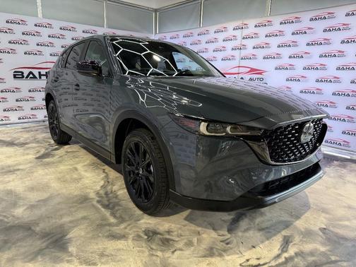 2025 Mazda CX-5 Carbon Edition