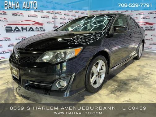 2013 Toyota Camry SE