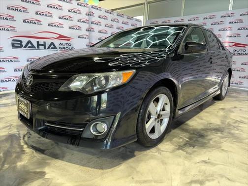 2013 Toyota Camry SE