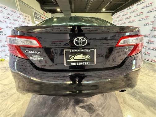 2013 Toyota Camry SE