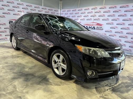2013 Toyota Camry SE