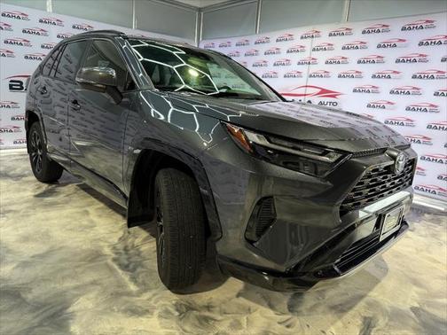 2023 Toyota RAV4 Hybrid SE
