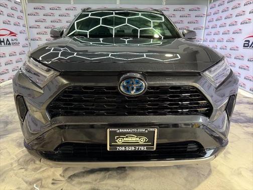2023 Toyota RAV4 Hybrid SE