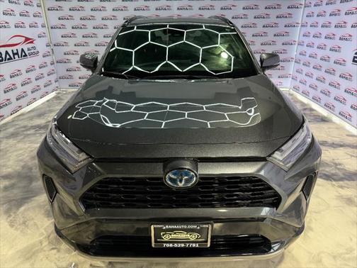 2023 Toyota RAV4 Hybrid SE