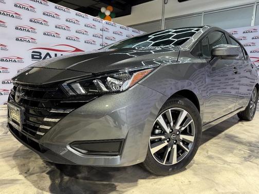 2024 Nissan Versa 1.6 SV