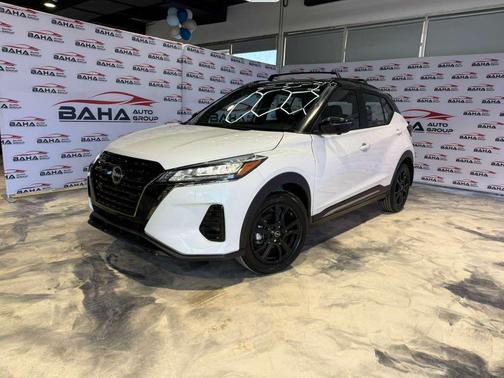 2024 Nissan Kicks SR