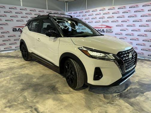 2024 Nissan Kicks SR
