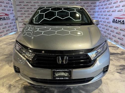 2021 Honda Odyssey Touring