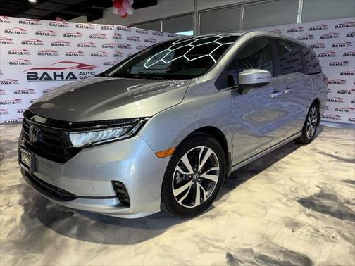 2021 Honda Odyssey Touring