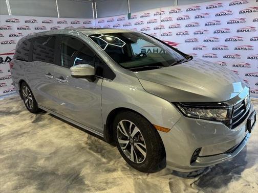 2021 Honda Odyssey Touring