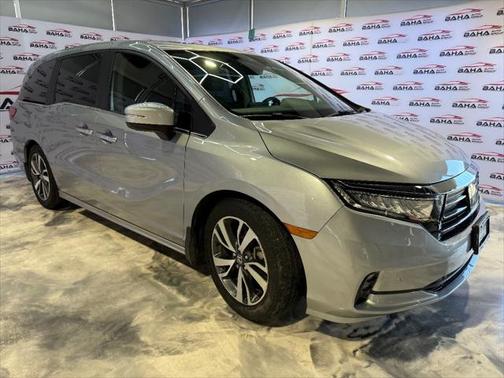 2021 Honda Odyssey Touring