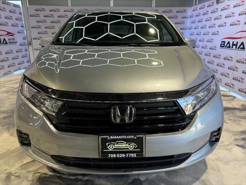 2021 Honda Odyssey Touring