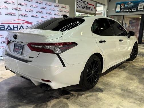2023 Toyota Camry XSE