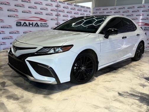 2023 Toyota Camry XSE