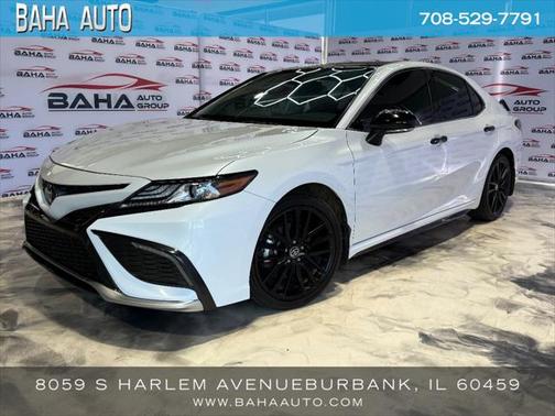 2023 Toyota Camry XSE