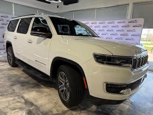 2024 Jeep Wagoneer L Series II 4x4