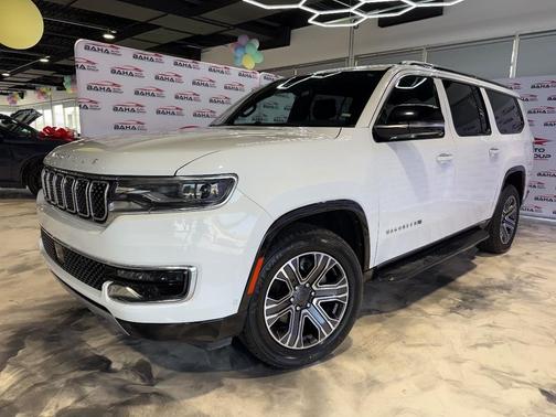 2024 Jeep Wagoneer L Series II 4x4