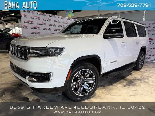 2024 Jeep Wagoneer L Series II 4x4