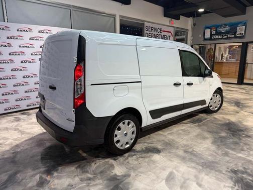 2021 Ford Transit Connect XL Cargo Van