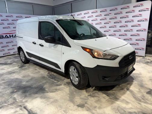 2021 Ford Transit Connect XL Cargo Van