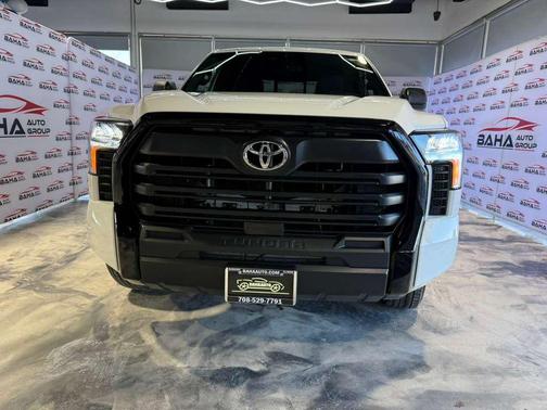 2025 Toyota Tundra SR