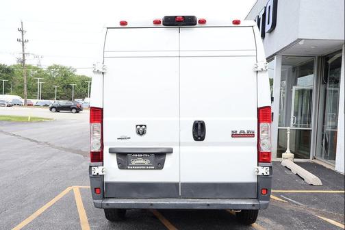 2014 RAM ProMaster 1500 Tradesman