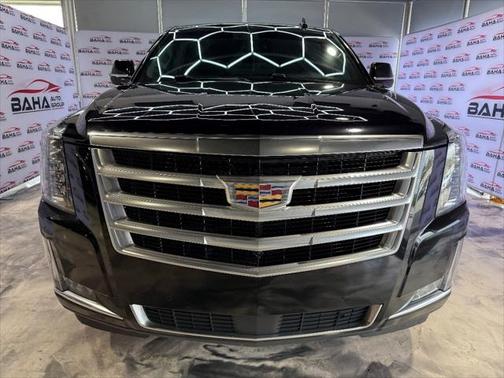 2019 Cadillac Escalade Premium Luxury