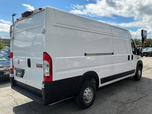 2022 RAM ProMaster 3500 High Roof