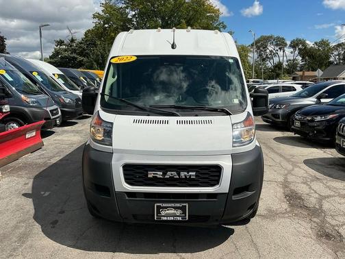 2022 RAM ProMaster 3500 High Roof