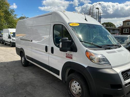 2022 RAM ProMaster 3500 High Roof