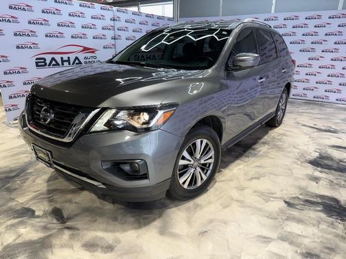 2019 Nissan Pathfinder SV