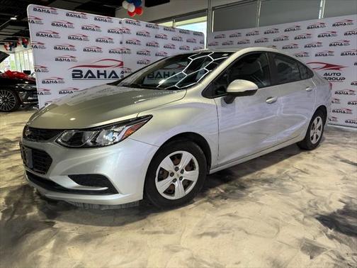 2018 Chevrolet Cruze LS