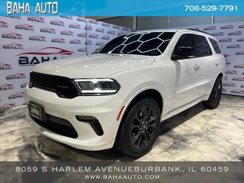 2021 Dodge Durango GT Plus