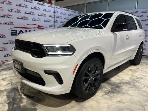 2021 Dodge Durango GT Plus
