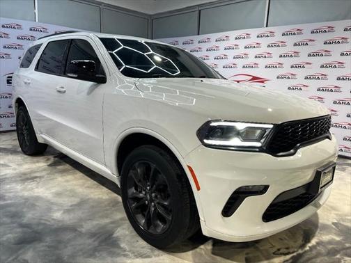 2021 Dodge Durango GT Plus