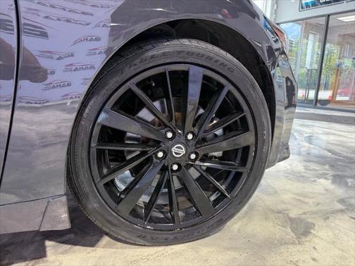 2021 Nissan Maxima 3.5 Platinum