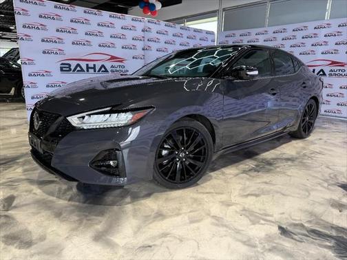 2021 Nissan Maxima 3.5 Platinum