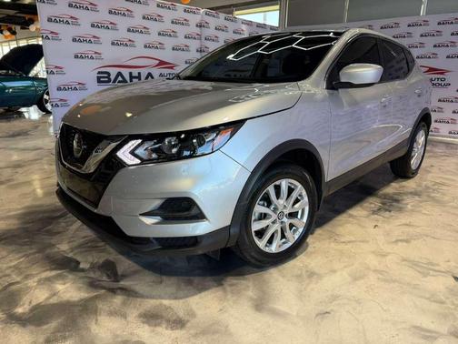 2021 Nissan Rogue Sport S