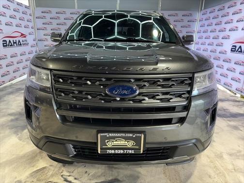 2019 Ford Explorer XLT
