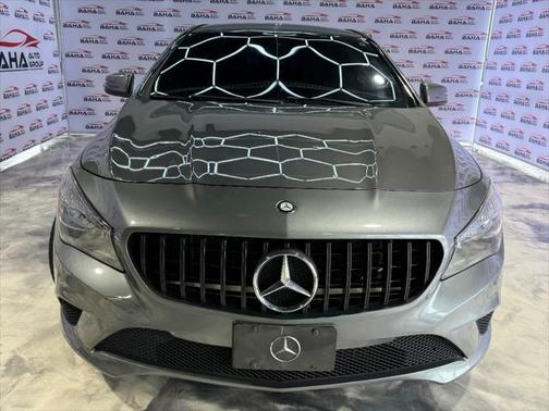 2016 Mercedes-Benz CLA-Class 4MATIC