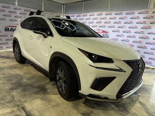 2021 Lexus NX 300 F Sport