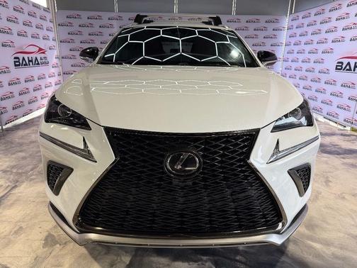 2021 Lexus NX 300 F Sport