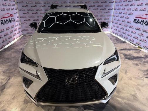 2021 Lexus NX 300 F Sport