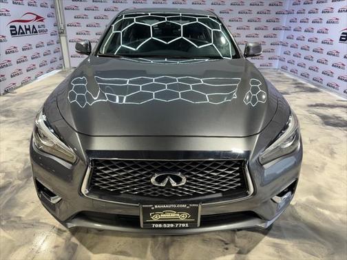 2021 INFINITI Q50 3.0t LUXE